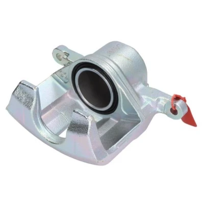 Image of 45018SM5000, 45018SS0A00, 45210SM5A01, 45210SM5G51, 45210SS0G01 Brake caliper LAUBER 77.0599 Cast Iron Front Axle Right HONDA: PRELUDE 4