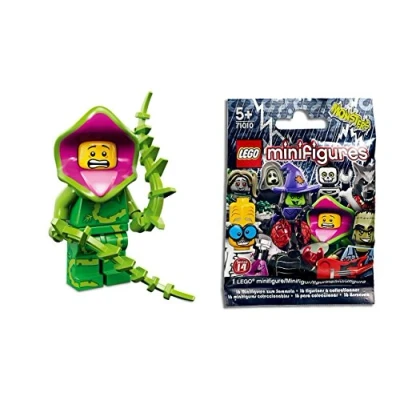 Image of Lego Minifigures Series 14 71010 Plant Monster