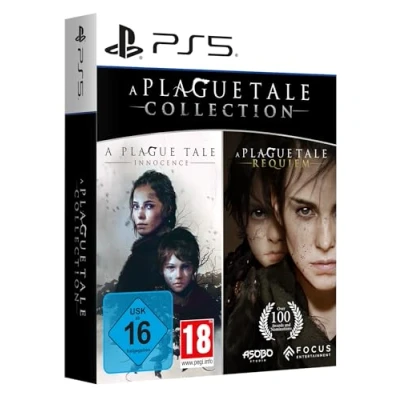 Image of A Plague Tale Collection (PlayStation 5)