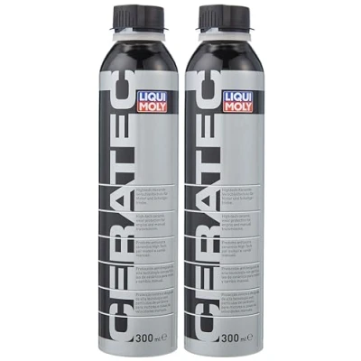 Image of Liqui Moly 3721 Cera Tec Friction Modifier 300 ml 2 Pack