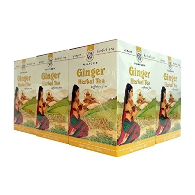 Image of Palanquin Ginger Tea (6 Boxes)