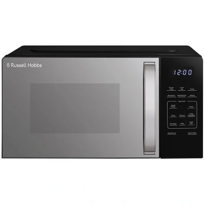 Image of Russell Hobbs RHMT2045B 20 Litre Touch Control Digital Microwave Black