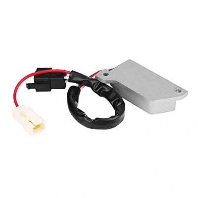 Image of Motorcycle Rectifier,KIMISS Aluminum Alloy Voltage Regulator Rectifier Motorbike Stabilizer for XV 535 XV535 VIRAGO 1987 1996 XV750 1100 V
