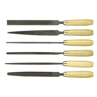 Image of Connex COX977035 Warding File Set, Beige/Grey