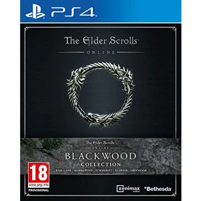 Image of The Elder Scrolls Online Collection: Blackwood (PS4)