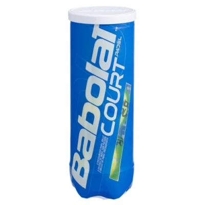 Image of Babolat Short Padel X3 Canister Balls