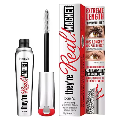 Image of Benefit They&#039;re Real! Magnet Mascara