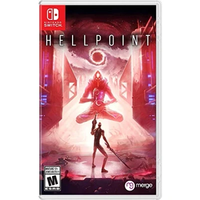 Image of Hellpoint Nintendo Switch Standard Edition