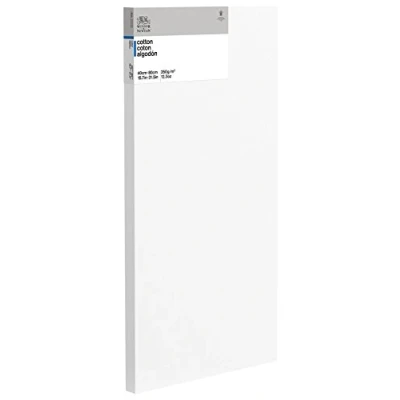 Image of Winsor &amp; Newton Stretcher Frame, Cotton, White, 40 x 80 cm