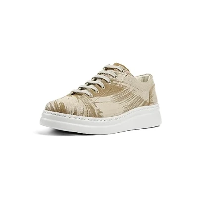 Image of Camper Women&#039;s Runner Up Sneaker, Multicolor 082, 9 UK