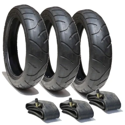 Image of URBAN DETOUR PUSHCHAIR TYRE AND TUBE SET 280 X 65 203