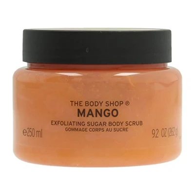 Image of The Body Shop Mango Scrub, 250 ml