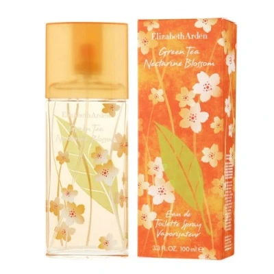 Image of Elizabeth Arden Green Tea Nectarine Blossom Eau de Toilette 100ml Spray