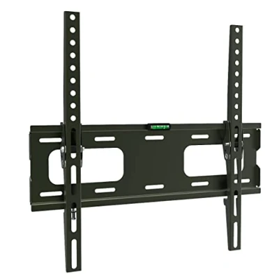 Image of myWall HP6 1BL Wall Mount for Flat Screen 32 55 Inches (81 140 cm) up to 35 Kg Black