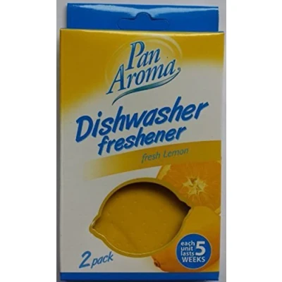 Image of Pan Aroma Dishwasher Freshener 2pk by