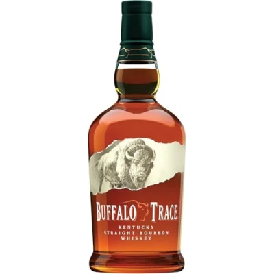 Image of Buffalo Trace Kentucky Straight Bourbon Whiskey, 1L, ABV 40%