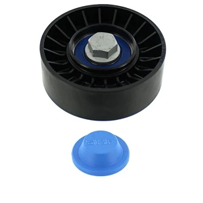 Image of 03F145276 Idler Pulley SKF VKM 31153 AUDI: A3 Sportback, Hatchback, VOLKSWAGEN: Polo V GOLF 6, SKODA: Yeti