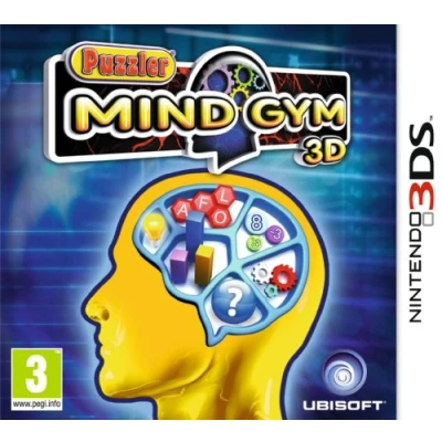 Image of Puzzler Mind Gym (Nintendo 3DS)