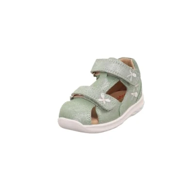 Image of Superfit Bumblebee Sandal, Light Green 7500, 4.5 UK Child