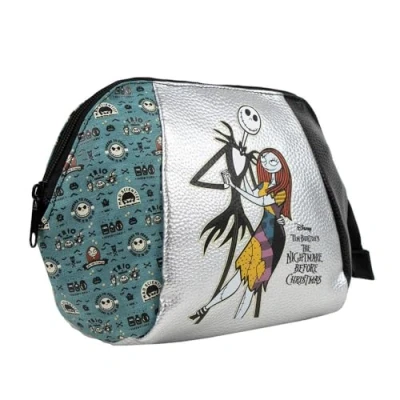 Image of CERDÁ LIFE&#039;S LITTLE MOMENTS NIGHTMARE BEFORE CHRISTMAS TRAVEL TOILET BAG, multicoloured, Casual