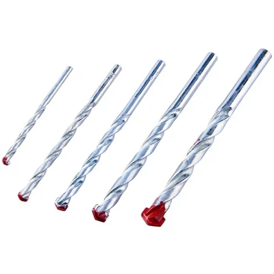 Image of Amtech F1700 5 Piece Masonry Drill bit Set