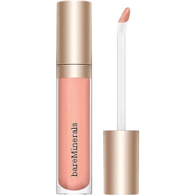 Image of bareMinerals Mineralist Lip Gloss Balm 4g Peace
