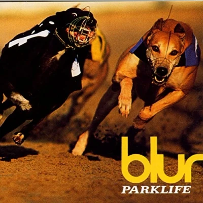 Image of Blur Parklife (Music CD)