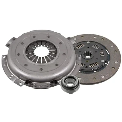Image of 0002505515, 0002505515S2, 0002506815, 0002506815S2, 0012504304 Clutch BLUE PRINT ADU173007 MERCEDES BENZ: W123 Saloon, /8 Saloon