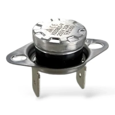 Image of DL pro Temperature Limiter Opener 160C Suitable for Miele 5432531/5432530 / 4710711/4710710 Thermostat Sensor Klixon Heating Register Tumble Dryer