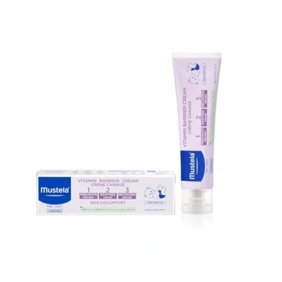 Image of Mustela Baby Nappy Changing Cream, 50 ml