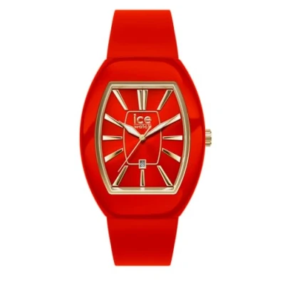 Image of ICE Watch Women&#039;s Analogue Quartz with Silicone Strap 024542