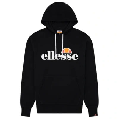 Image of ellesse Gottero Hoody Black 5XL