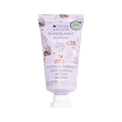Image of Wrendale Designs &#039;Cottage Garden&#039; Hedgehog Mini Hand Cream