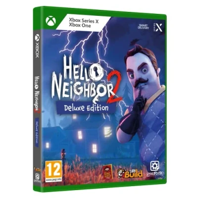 Image of Hello Neighbor 2 Deluxe Edition