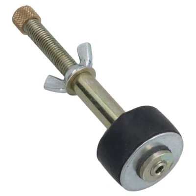 Image of Steel Drain Test Pipe Bung Plug 1.5&quot; (38mm) Plumbing Copper MDPE HDPE Tube