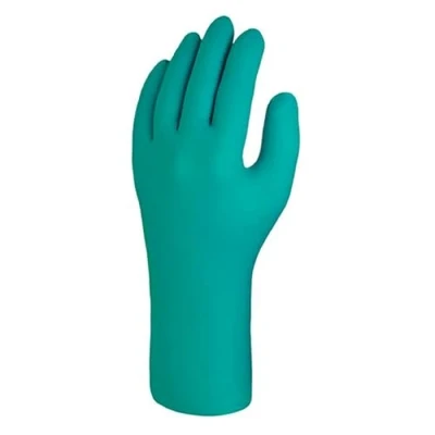 Image of Skytec TX530 Disposable Nitrile Gloves Latex Free Powder Multi Purpose Examination (Box of 100) XLarge