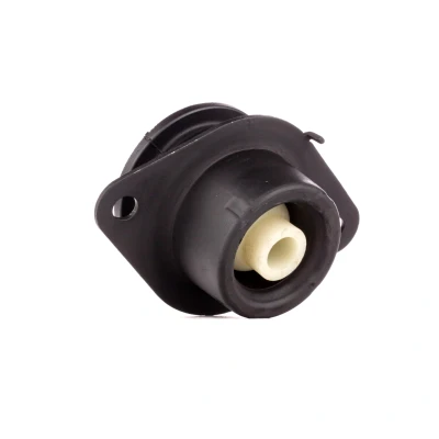 Image of 8200003824 Engine Mount FEBI BILSTEIN 40083 Left Rubber Metal RENAULT: TRAFIC 2 Kasten, CLIO 2, Bus, VAUXHALL: Vivaro Van