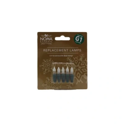 Image of Spare Bulbs Noma Lites G1 Fuse 0344F