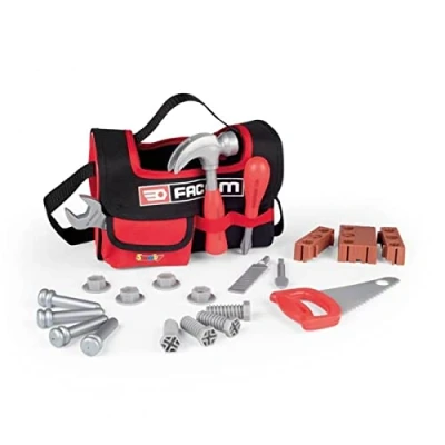 Image of Smoby Facom Fabric Tool Box