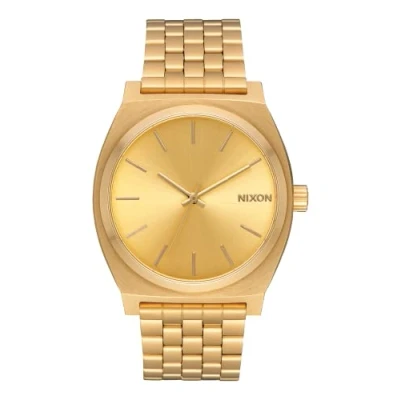Image of Nixon Men&#039;s Analogue Quartz Watch with Stainless Steel Strap A045511
