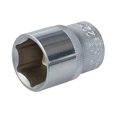 Image of King Dick Socket 1/2&quot; SD 12pt Metric 22mm