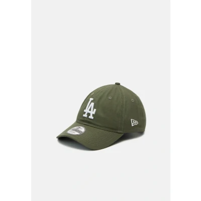 Image of New Era League ESS 9TWENTY Unisex Cap, Size: One Size, Dark green