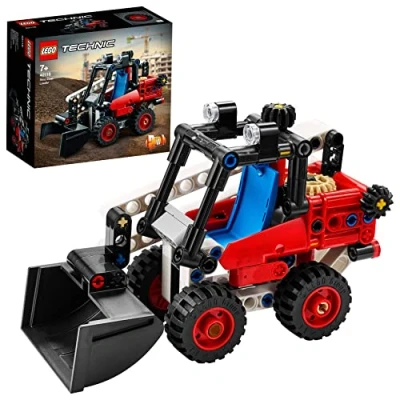 Image of LEGO 42116 Technic Skid Steer Loader