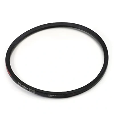 Image of Othmro SPZ650 Drive V Belt, Inner Girth 650mm Rubber Belt Machine Transmission