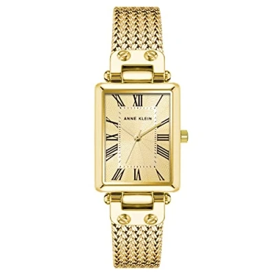 Image of ANNE KLEIN Dress Watch AK/3882CHGB