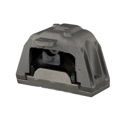 Image of 1J0199262CP Engine Mount FEBI BILSTEIN 23016 Right Rubber Metal VOLKSWAGEN: Bora Saloon, Polo IV Hatchback, Golf 4, SEAT: Leon I Hatchback