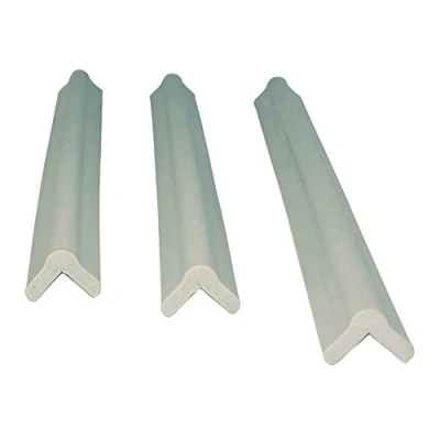 Image of Dreambaby 40cm Foam Edge Bumpers (Pack of 3, Grey)