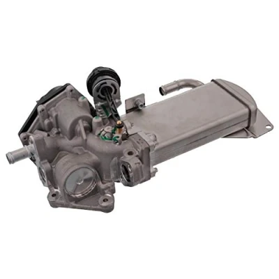 Image of 03L131512BQ, 03L131512CD, 03L131512DN, 03L131512DT, 3L131512BQ EGR Module FEBI BILSTEIN 49840 AUDI: A4 B8 Allroad, A6 C7 Avant, Saloon