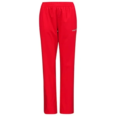 Image of HEAD Women&#039;s Club Pants Red, M