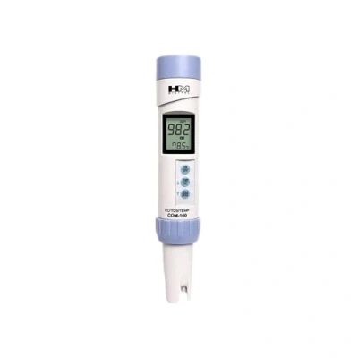 Image of HM Digital COM 100 Waterproof EC/TDS/TEMP Meter